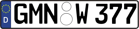 GMN-W377