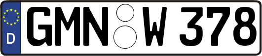 GMN-W378