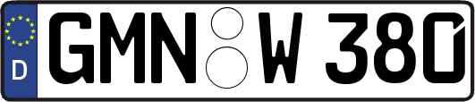 GMN-W380