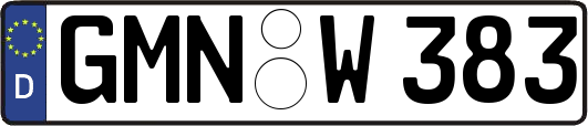 GMN-W383