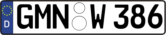 GMN-W386
