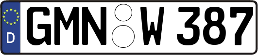 GMN-W387
