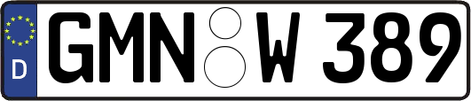 GMN-W389