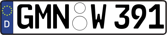 GMN-W391