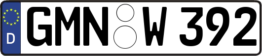 GMN-W392