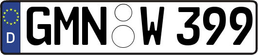 GMN-W399