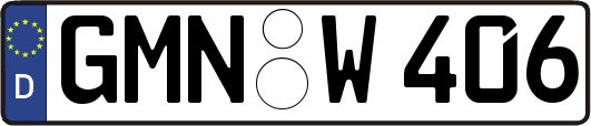 GMN-W406