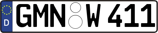 GMN-W411