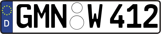 GMN-W412