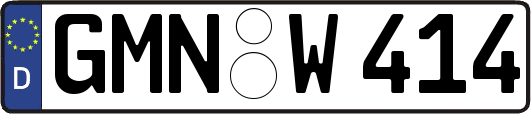 GMN-W414