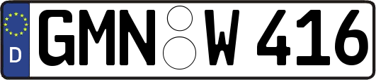GMN-W416