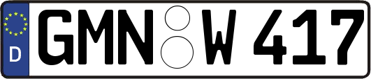 GMN-W417