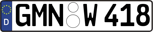 GMN-W418