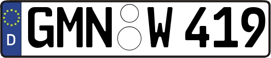 GMN-W419