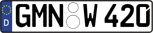 GMN-W420