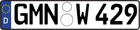 GMN-W429