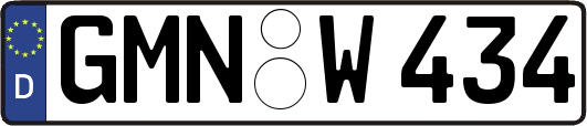 GMN-W434