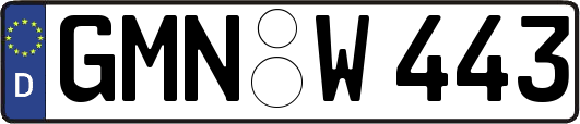 GMN-W443