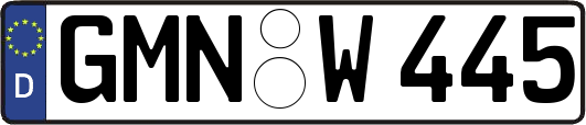 GMN-W445