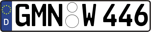 GMN-W446