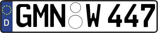 GMN-W447