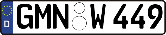 GMN-W449