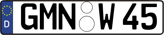 GMN-W45
