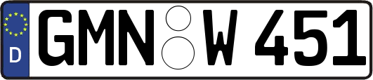 GMN-W451