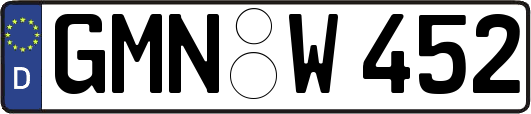 GMN-W452
