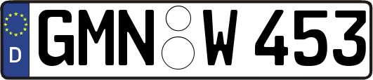 GMN-W453