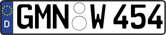 GMN-W454