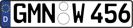 GMN-W456