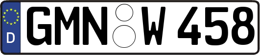 GMN-W458