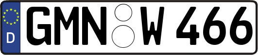 GMN-W466