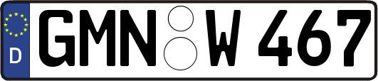 GMN-W467