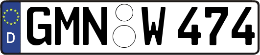 GMN-W474