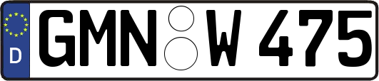 GMN-W475