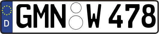 GMN-W478