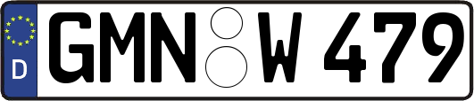 GMN-W479