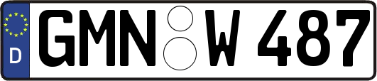 GMN-W487