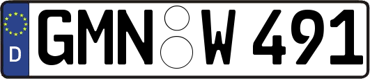 GMN-W491