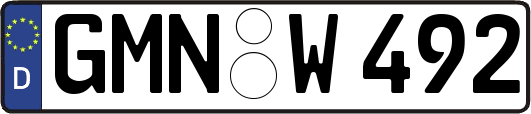 GMN-W492