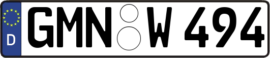 GMN-W494