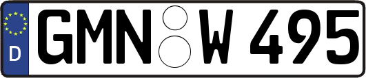 GMN-W495
