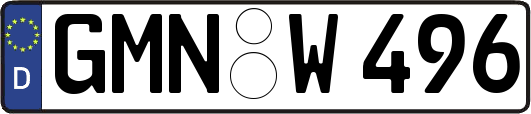 GMN-W496