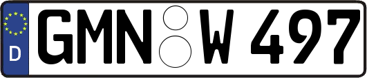 GMN-W497