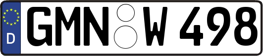 GMN-W498
