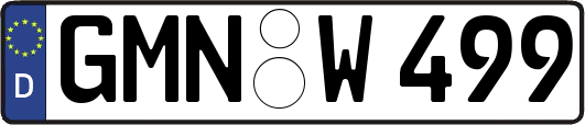 GMN-W499