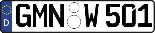 GMN-W501