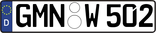 GMN-W502